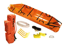 Skedco Sked Basic Rescue System – International Orange - Skedco Sked Basic Rescue System – International Orange