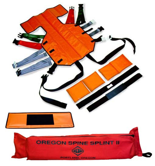 Skedco OREGON SPINE SPLINT II