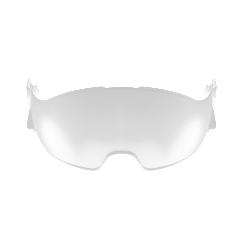 SOVOS Half Visor c/w Clips