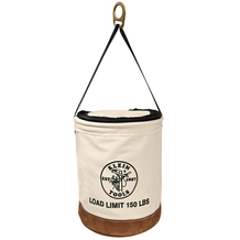 Hoist Buckets and Nose Bags