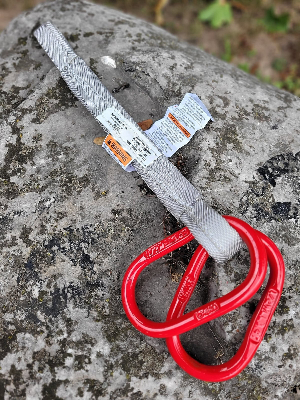 NJ Crane Expert CRANE CLIMBER TIE-IN-POINT - Lowest prices & free ...