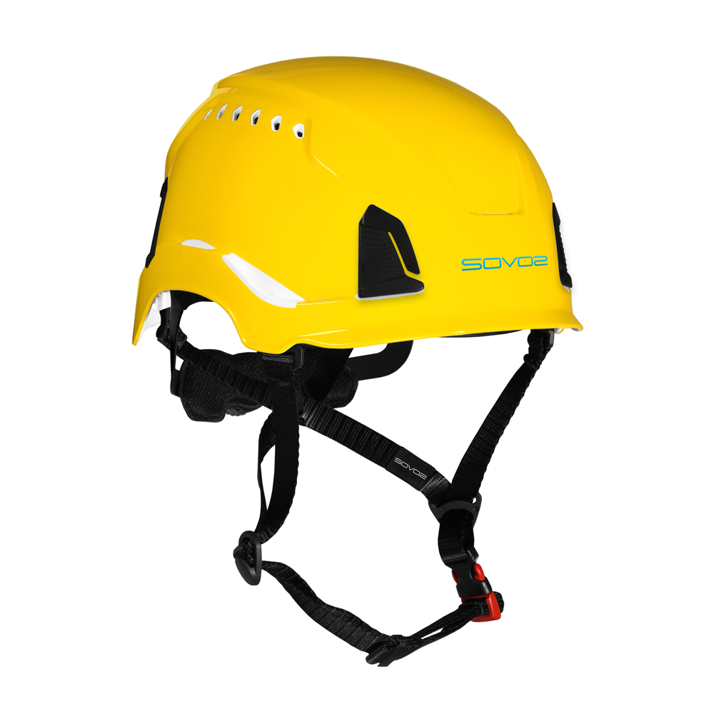 SOVOS S3200 Vented Safety Helmet