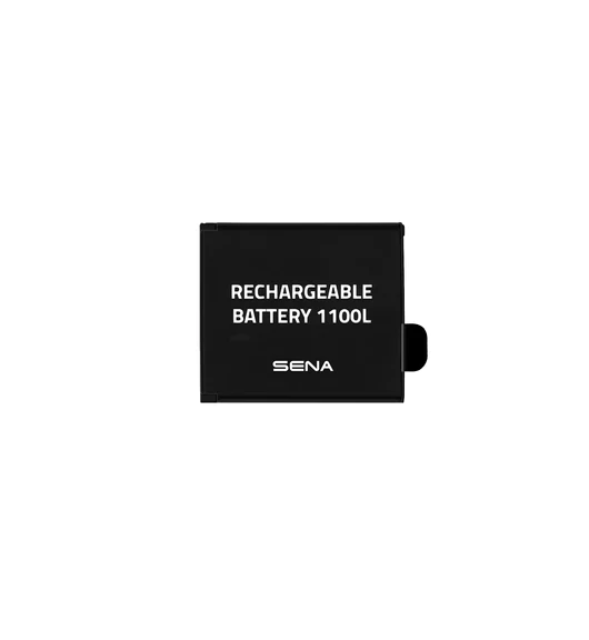SENA CAST Rechargeable Battery 1100L