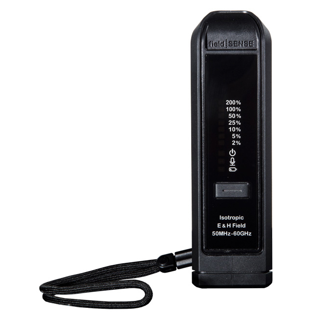 FieldSENSE FS60 5G Personal RF Monitor