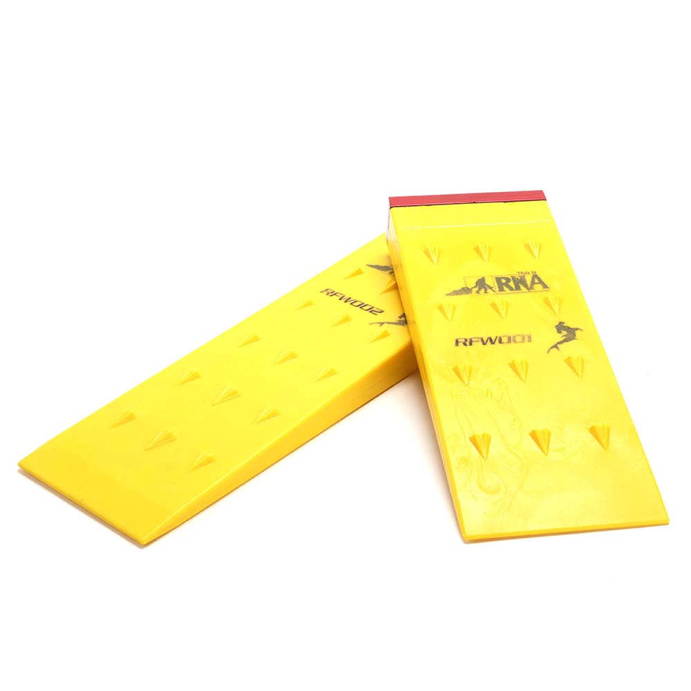 RNA HAMMERHEAD FELLING WEDGE