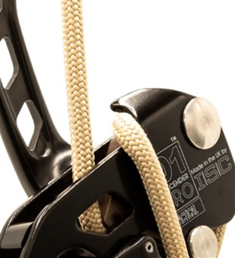 ISC D1PRO TACTICAL 6mm Descender Kit - Lowest prices & free shipping ...