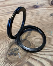 Sawpod Spikepod Split Rings