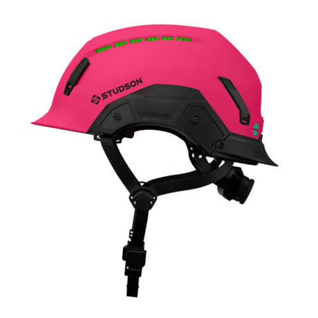 Helmets & Hearing Protection