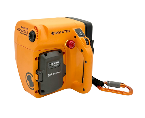 Skylotec ACTSAFE ICX POWER ASCENDER