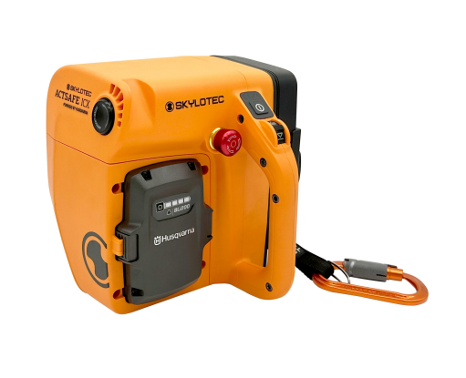 Skylotec Actsafe ICX Power Ascender