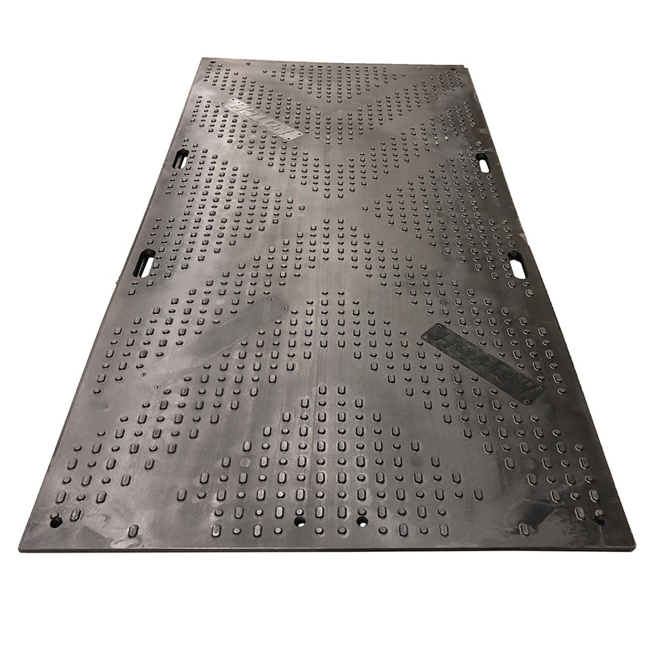 NOTCH YARD ARMOR Ground Protection Mat