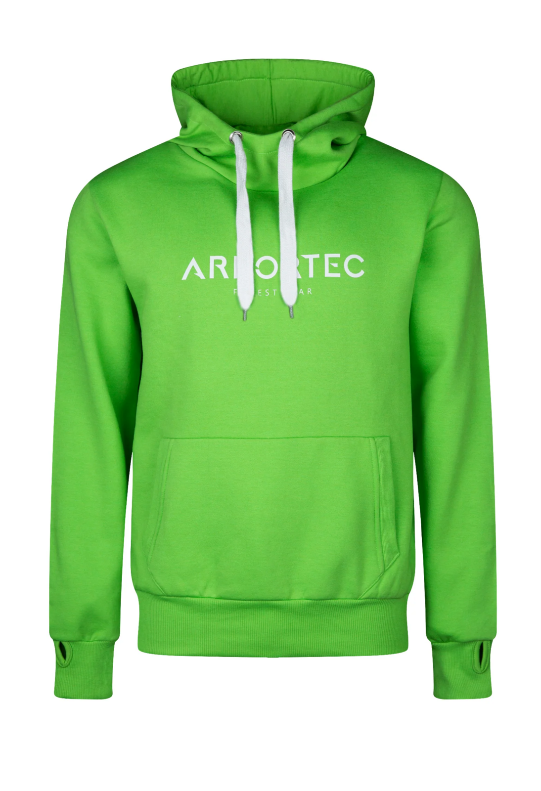 ARBORTEC High-Neck Hoodie