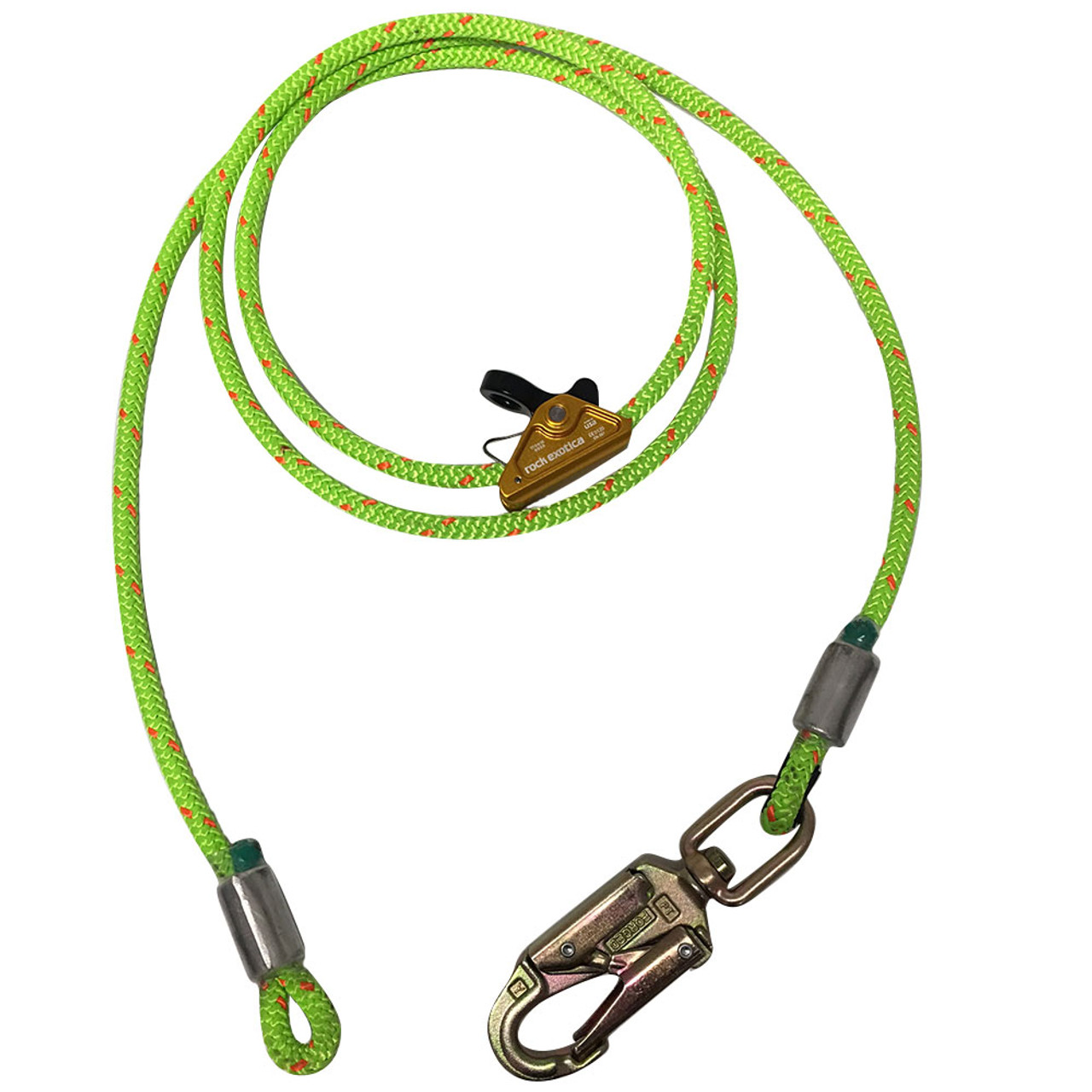 Rope Logic Wire Core 1/2" RockGrab Flipline