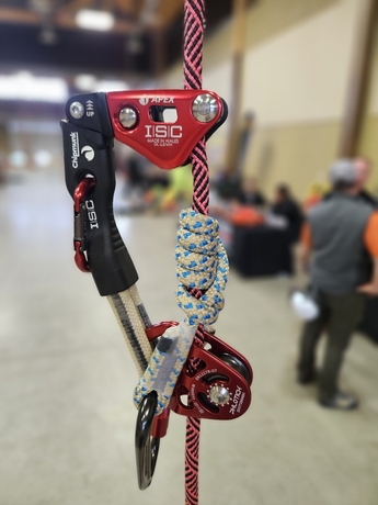 Ascenders, Descenders & Rope Grabs