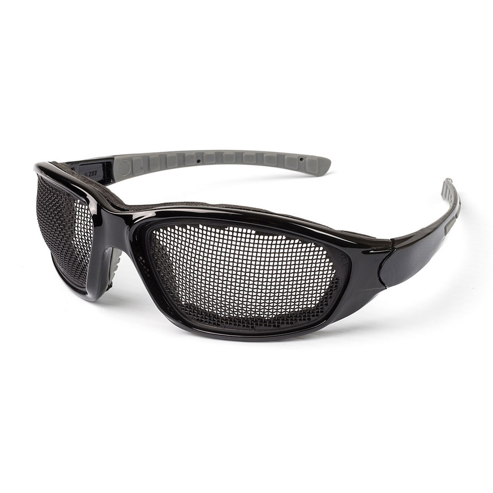 Notch TRIMAX MESH SAFETY GLASSES