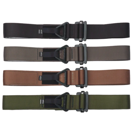 Rappel/Escape Belts