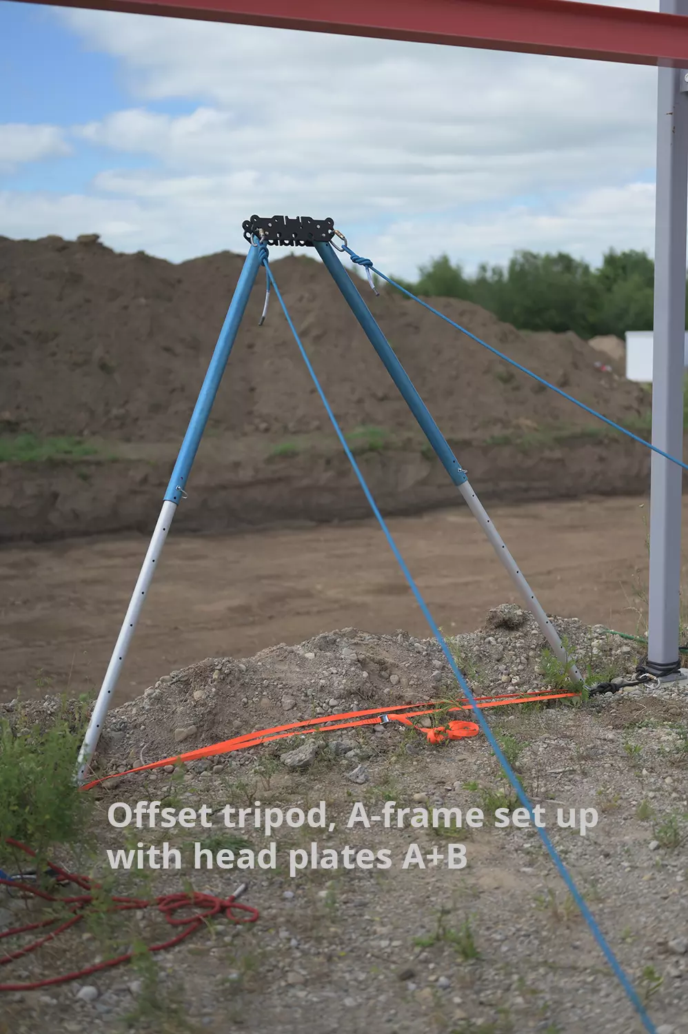 Eyolf Pythagoras Industrial Tripod System - Lowest prices & free ...