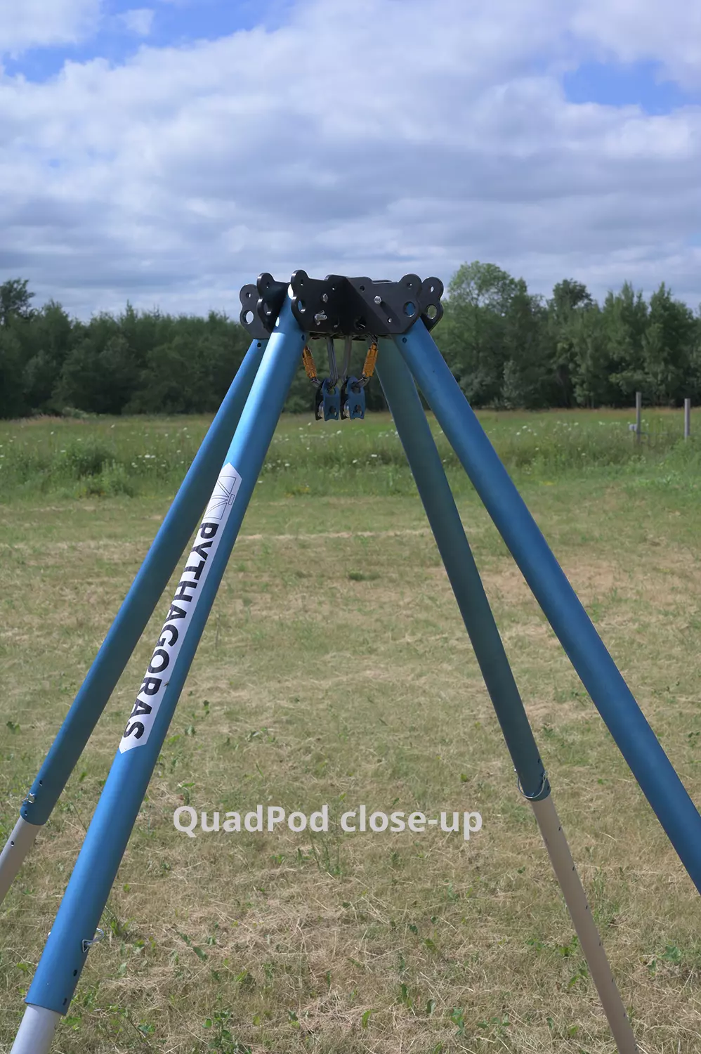 Eyolf Pythagoras Industrial Tripod System - Lowest prices & free ...