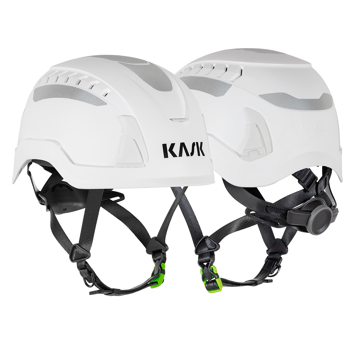 KASK PRIMERO AIR HI VIZ ANSI