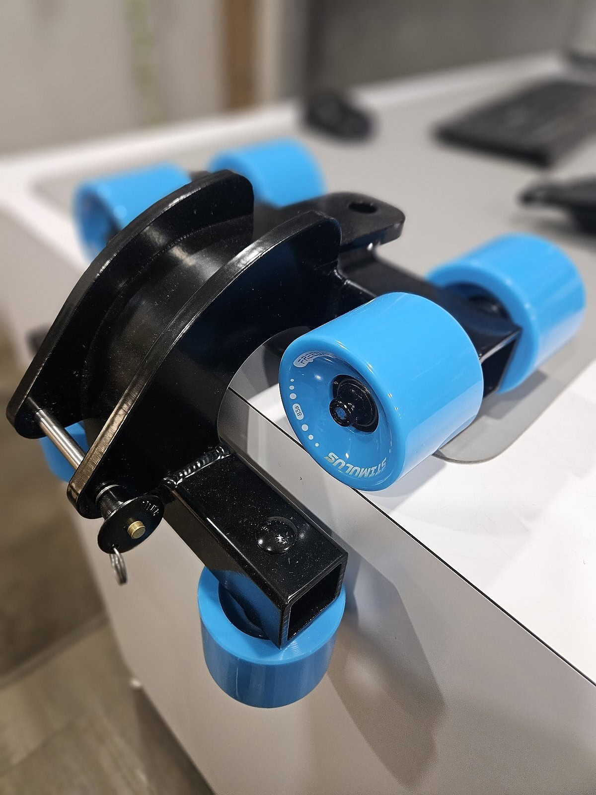 X Roller - Edge Roller