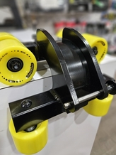 Hard Edge Protection & Rollers