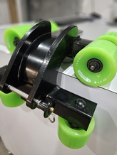 X Roller - Edge Roller - X Roller - Edge Roller