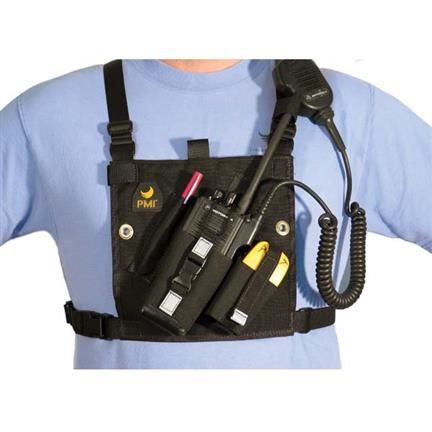 PMI Stealth Radio Harness