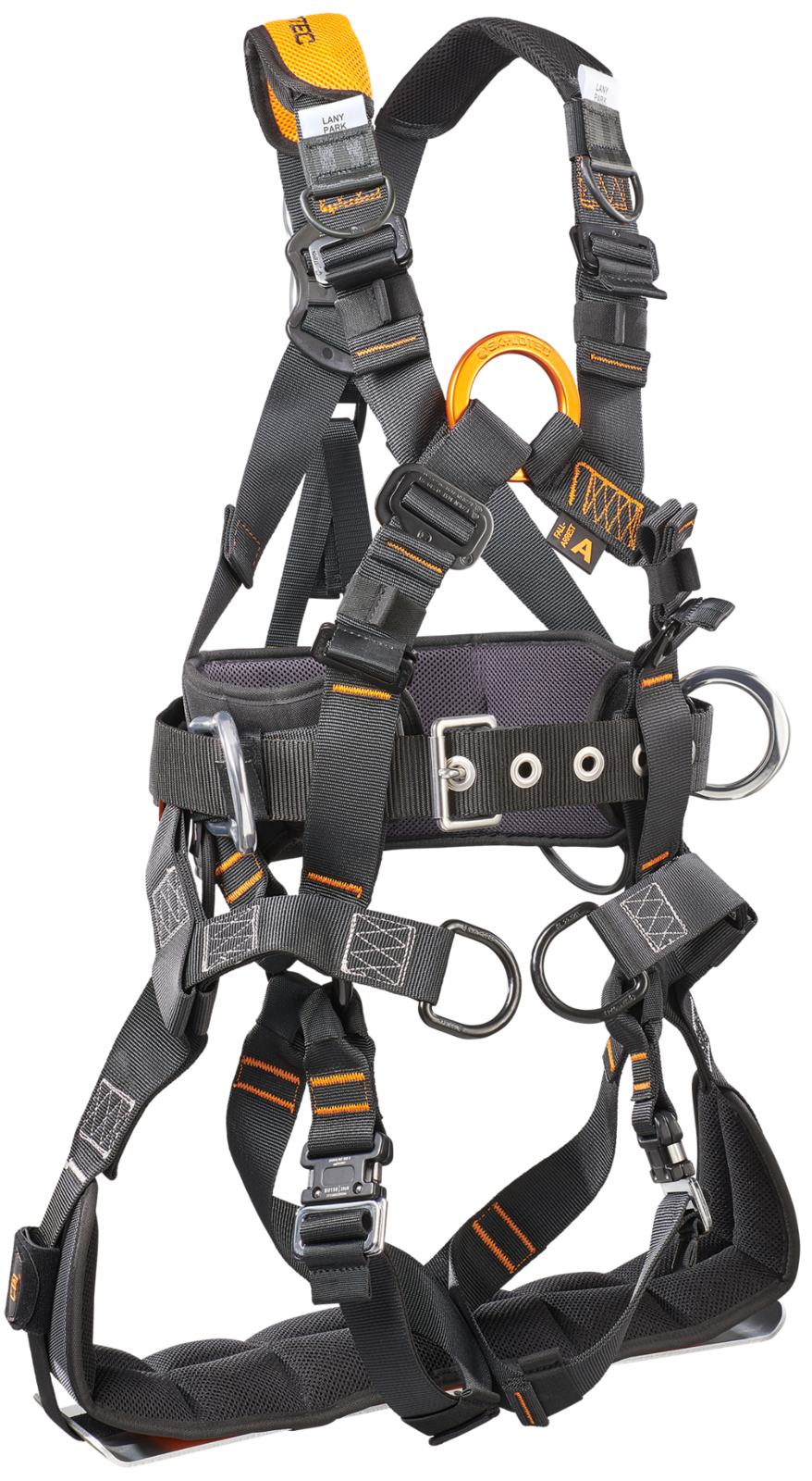 Skylotec TRITON TOWER W/ SHOULDER PADS & SKYBOARD - Lowest prices ...