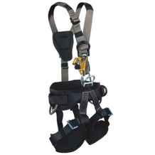 Yates 387 BASIC ROPE ACCESS HARNESS - Yates 387 BASIC ROPE ACCESS HARNESS