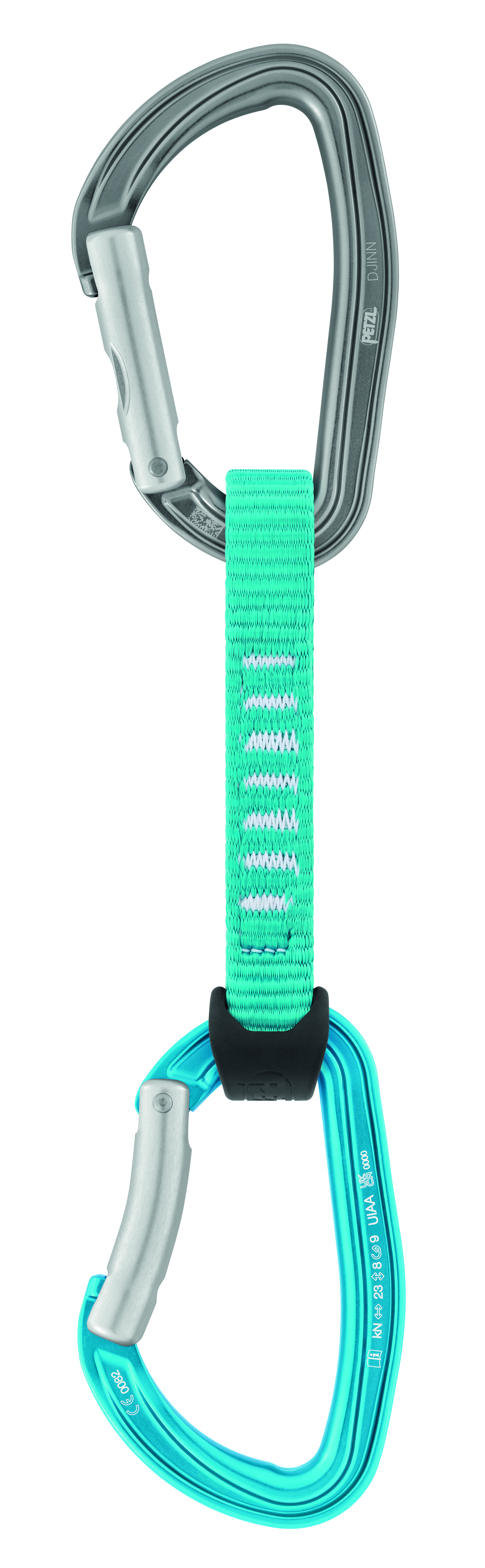 Petzl DJINN AXESS (6-Pack)
