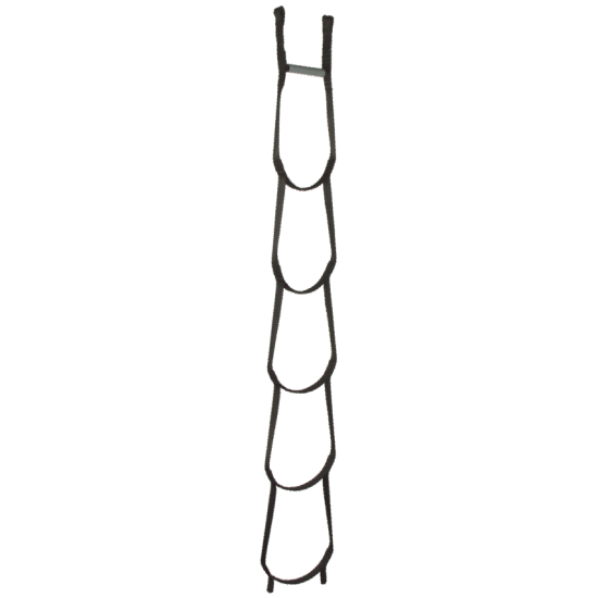 Yates CarbonLite Urban Assault Ladder