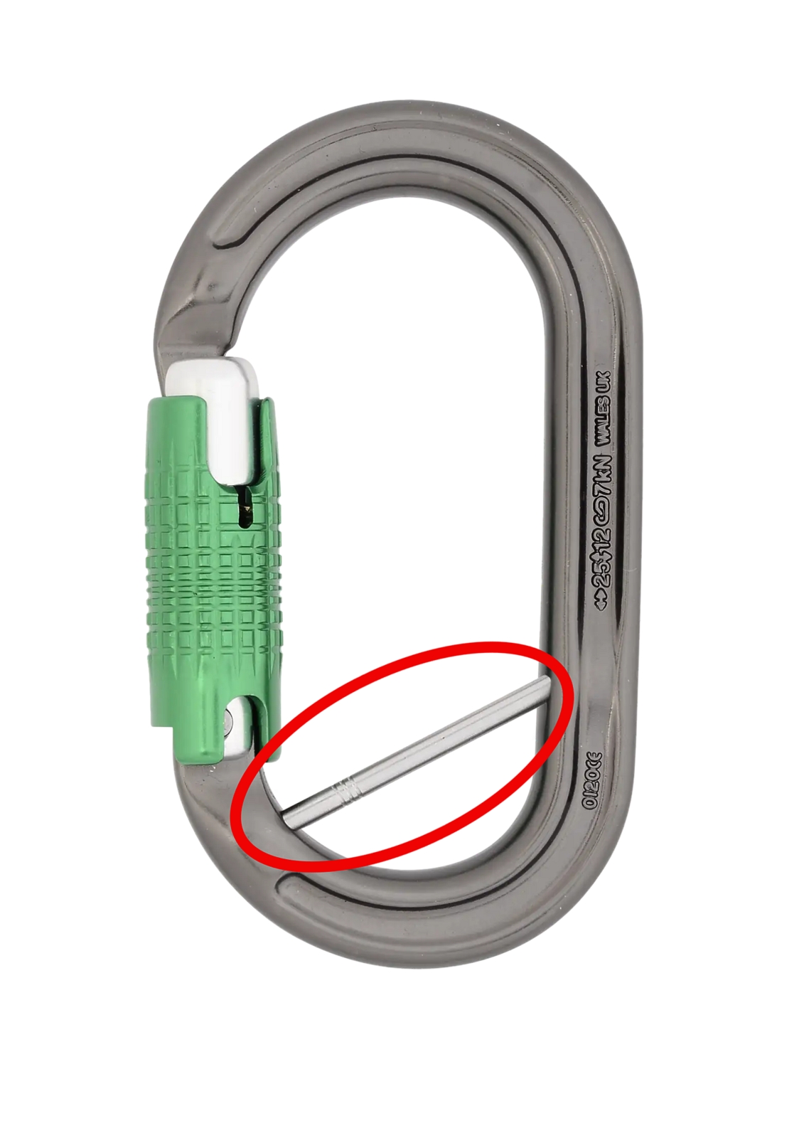 DMM Captive Bar Replacement Pin