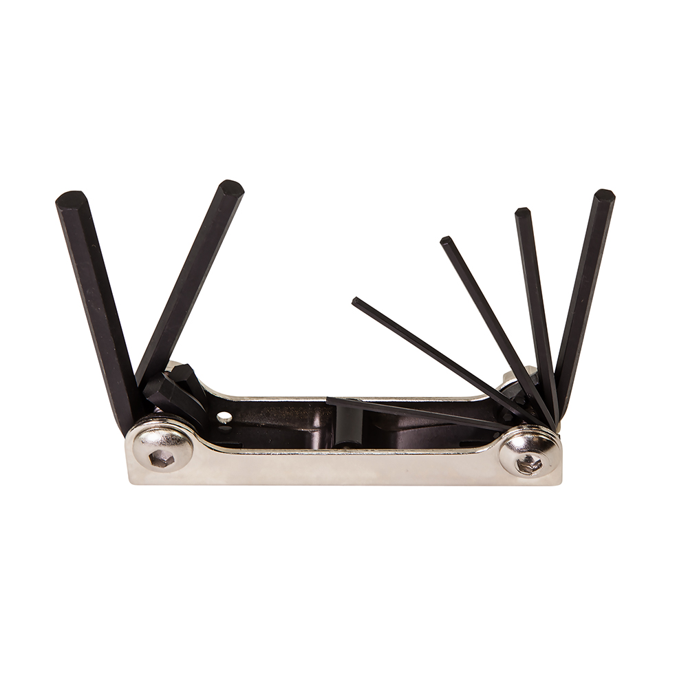 Klein Folding Hex Key Set