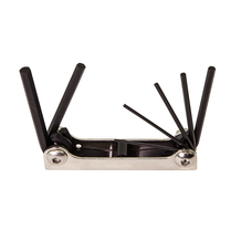 Klein Folding Hex Key Set - Klein Folding Hex Key Set