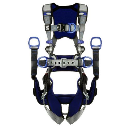 3M DBI-SALA ExoFit X200 Safety Harness, Comfort Tower Climbing/Positioning/Suspension - CSA