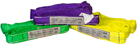 Slings & Friction Savers