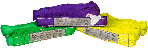 MLR Polyester Round Sling