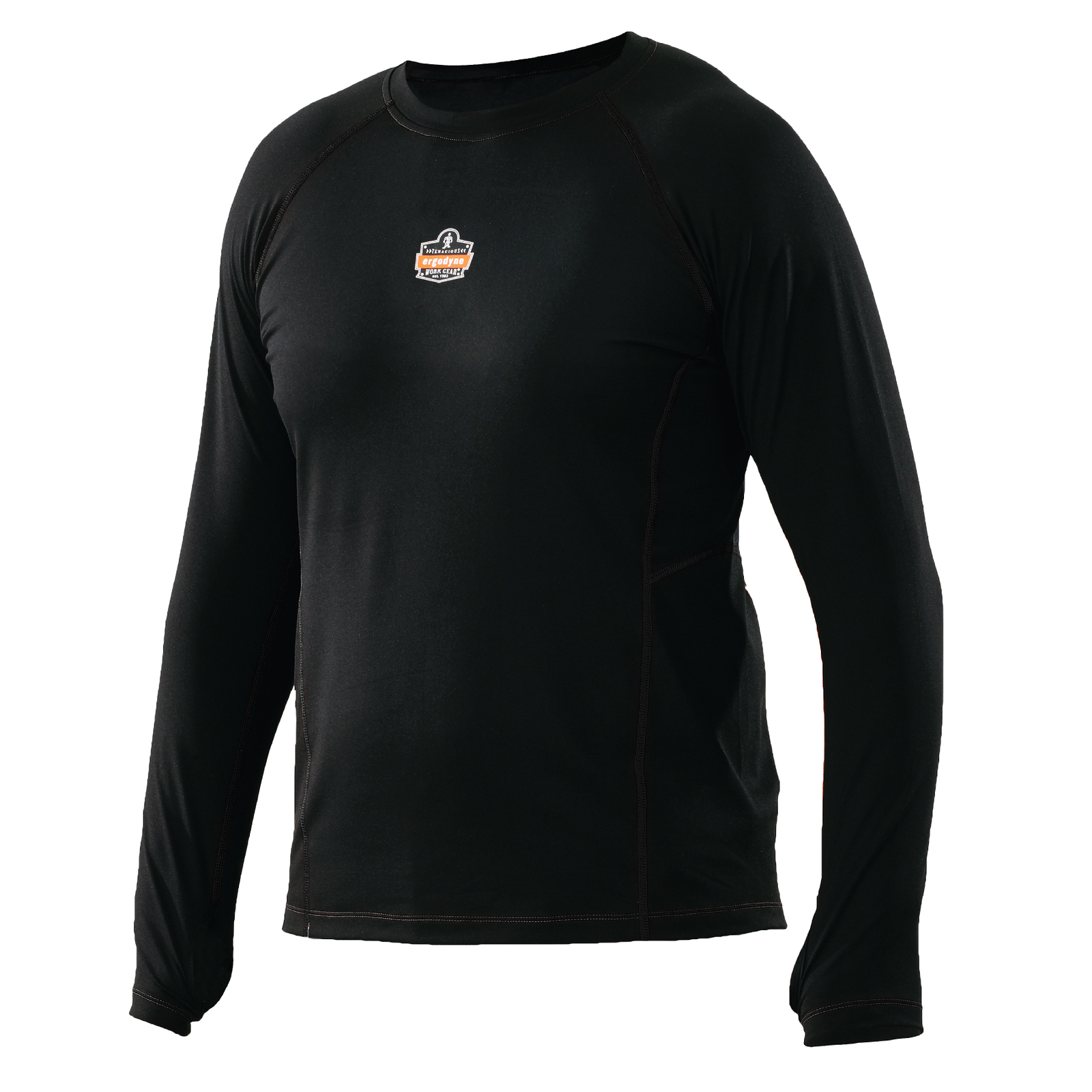 Ergodyne N-Ferno 6435 Midweight Long Sleeve Base Layer Shirt - 240g