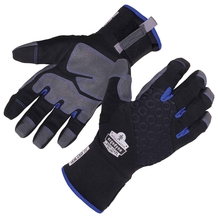 Ergodyne ProFlex 817WP Thermal Waterproof Winter Work Gloves - Reinforced Palms