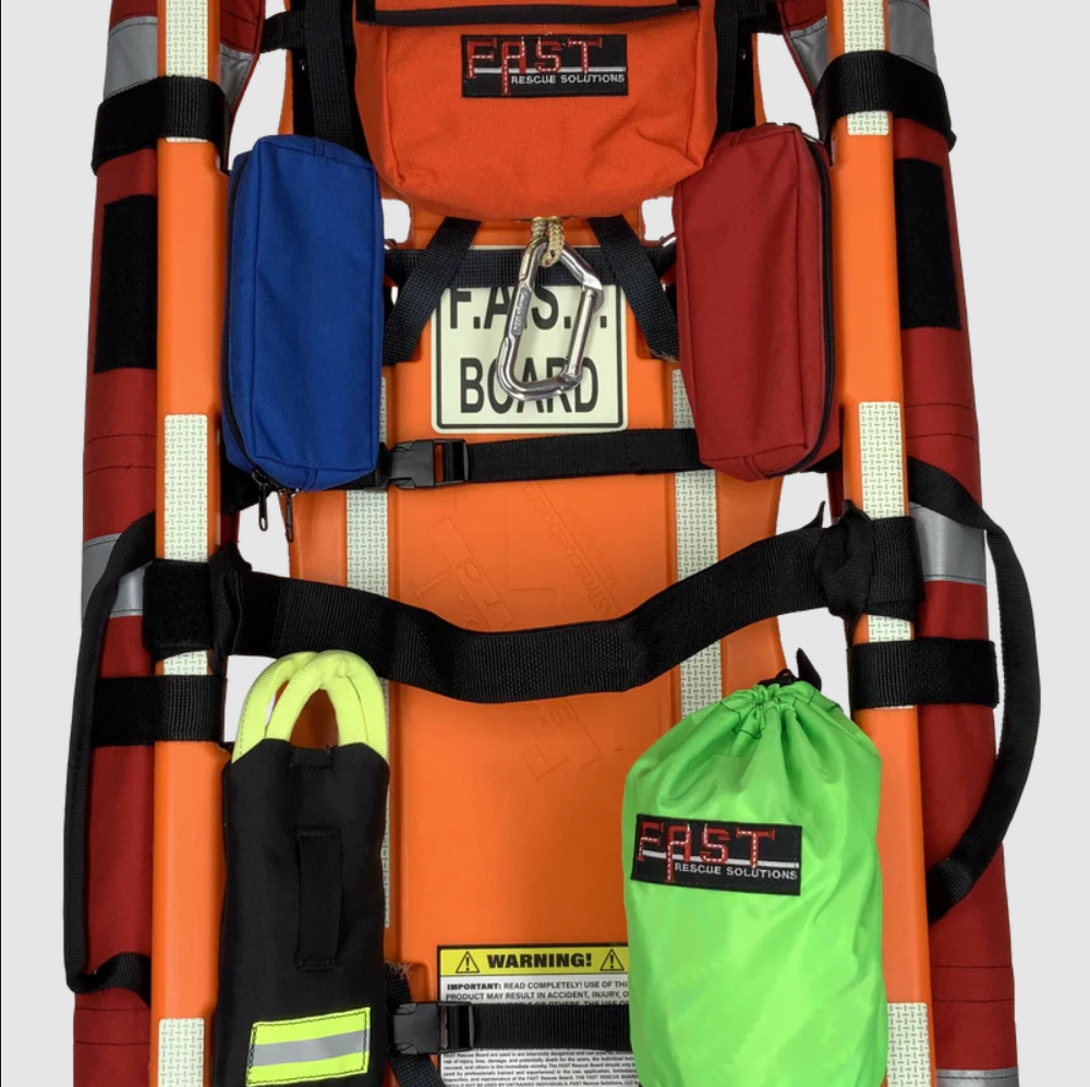 FAST Rescue Solutions Water Rescue Combo w/ Internal LED Lights ...