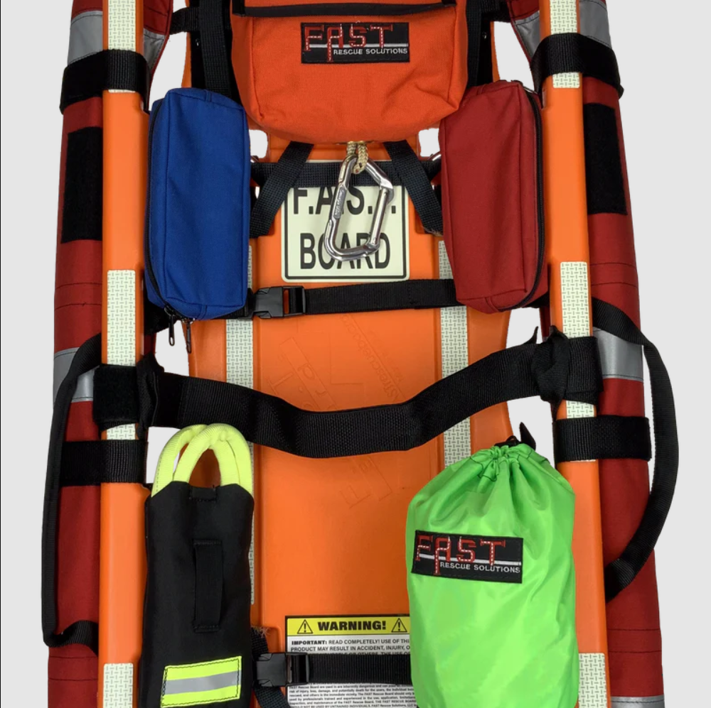 FAST Rescue Solutions Water Rescue Combo