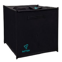 Notch Pro Folding Cube - Notch Pro Folding Cube