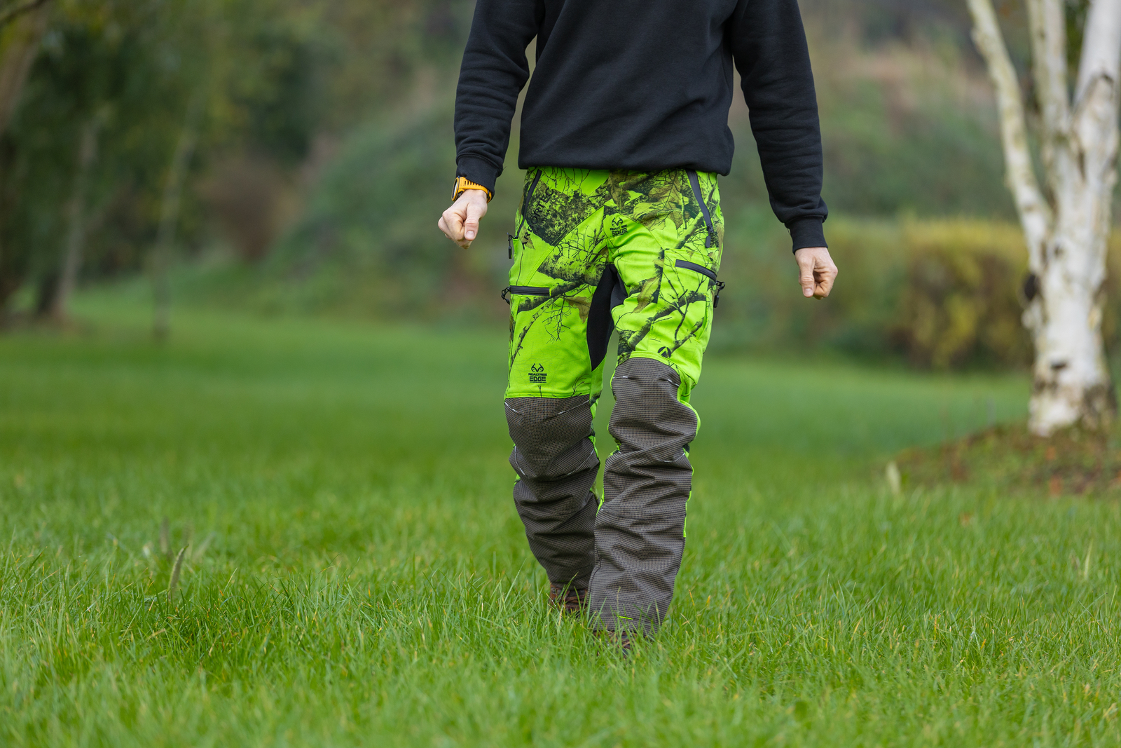 ARBORTEC Breatheflex Pro Pants REALTREE Edge Design