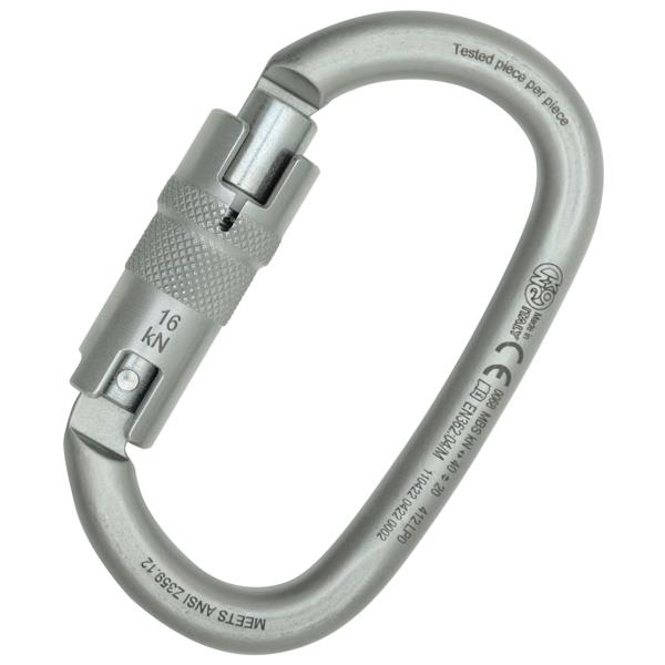 Steel Carabiners