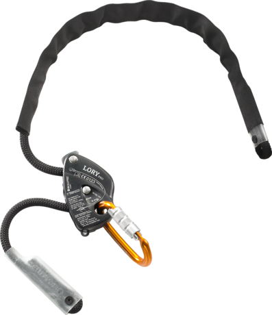 Positioning Lanyards