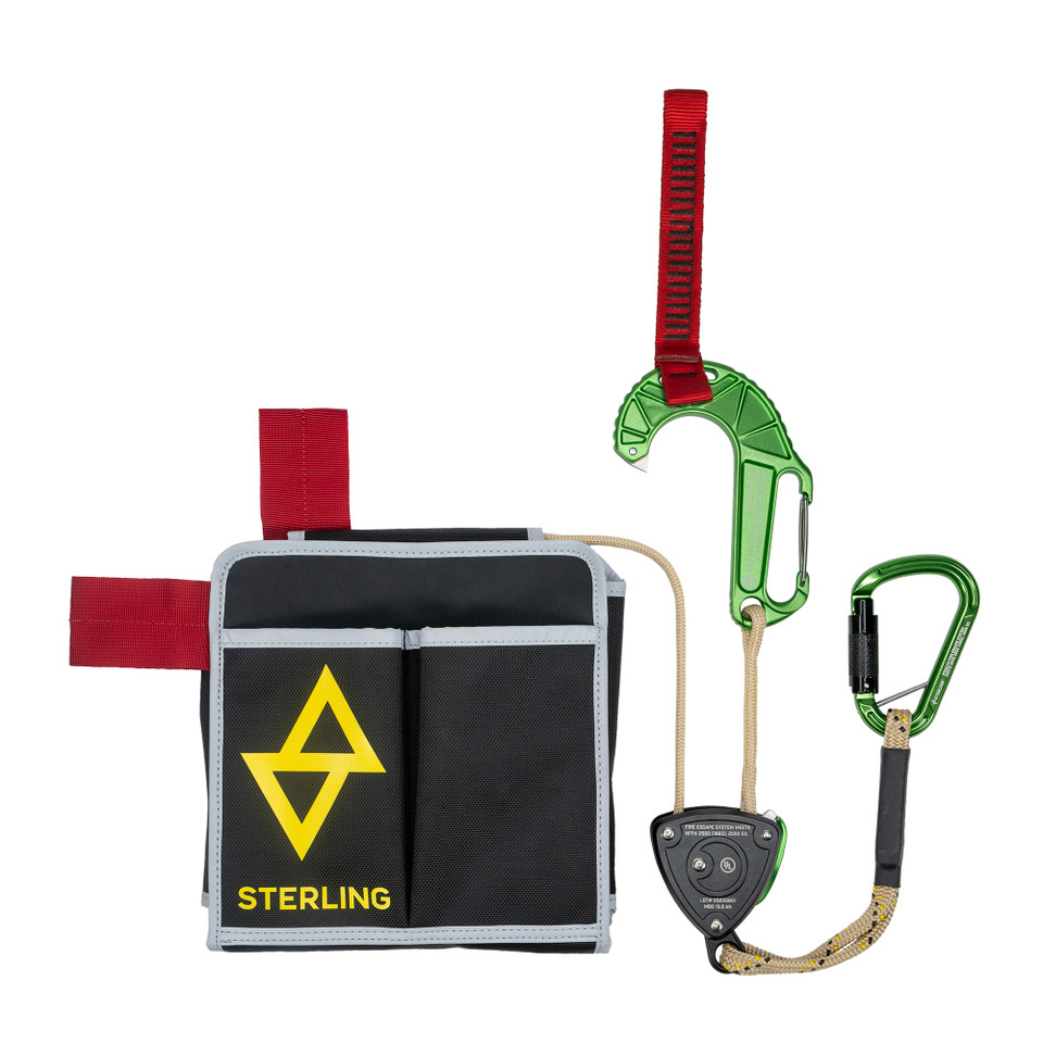 Sterling Stealth Personal Rescue Systems