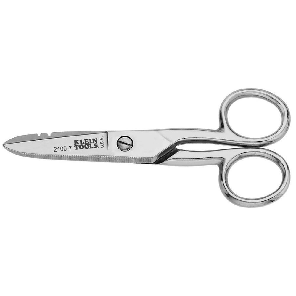 Klein Electrician's Scissors