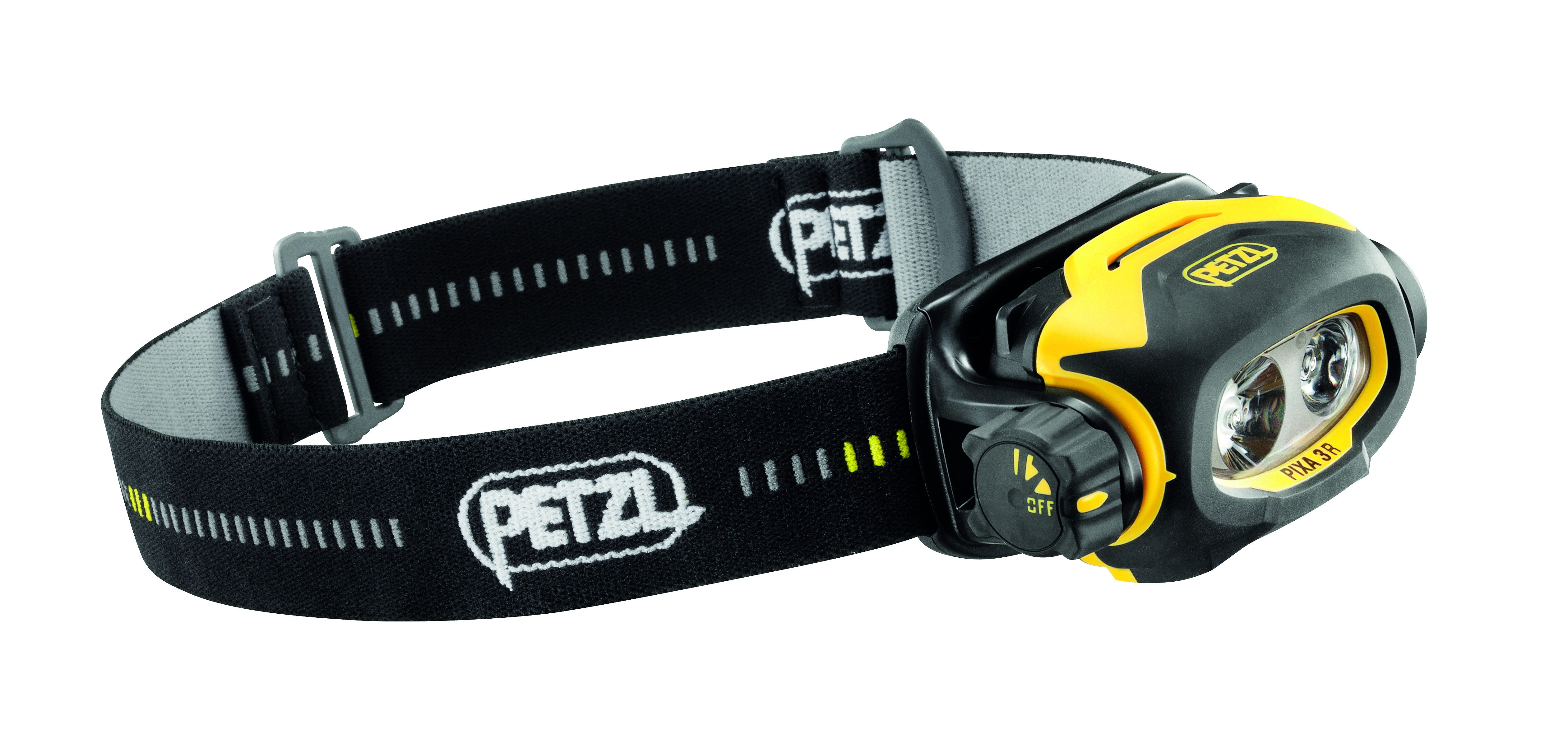 Petzl PIXA 3R (ATEX)