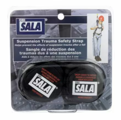 3M™ DBI-SALA® Suspension Trauma Safety Straps