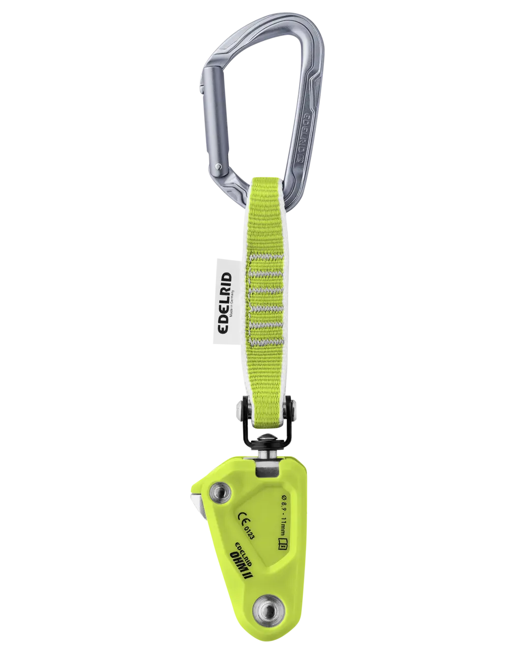 Descenders/Belay Devices